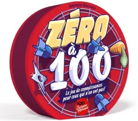 Jeu Zéro à 100